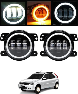 MATIES LED Fog Lamp Unit for Mahindra Verito Vibe