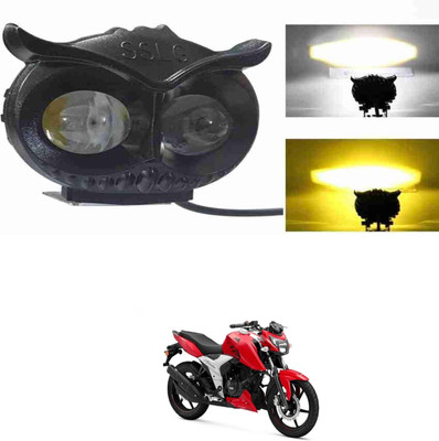 PRTEK LED Fog Lamp Unit for Royal Enfield