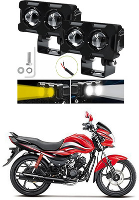 PROKONAI LED Fog Lamp Unit for Universal For Car Universal For Car