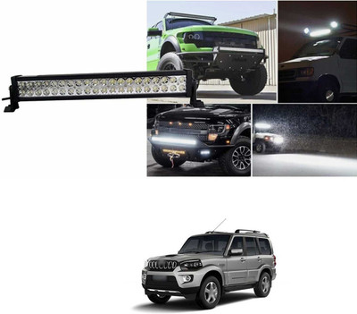 XZRTZ LED Fog Lamp Unit for Mahindra Logan, Universal For Car