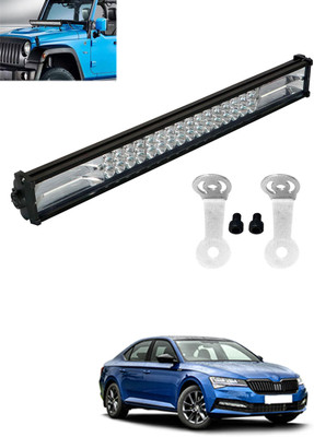 MATIES LED Fog Lamp Unit for Skoda Superb