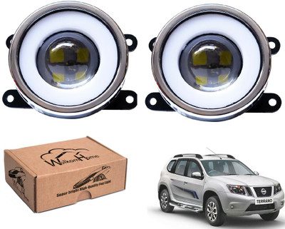 WolkomHome LED Fog Lamp Unit for Nissan Terrano