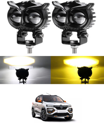 monolive LED Fog Lamp Unit for Renault Universal For Car