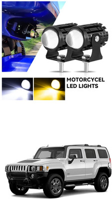 LOVMOTO LED Fog Lamp Unit for Opel Astra