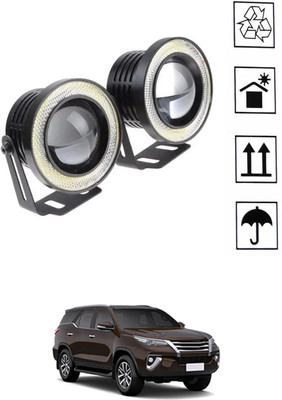 MATIES LED Fog Lamp Unit for Toyota Universal For Car