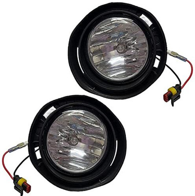 Autofasters Halogen Fog Lamp Unit for Tata Tiago