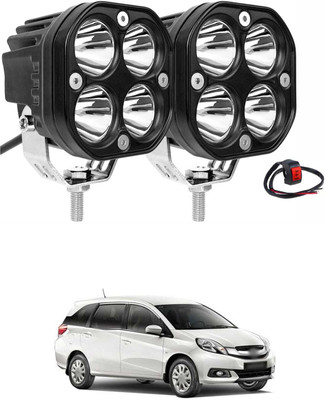 PRTEK LED Fog Lamp Unit for GM Hummer H2