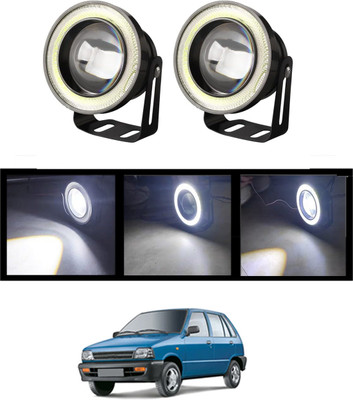 AYW LED Fog Lamp Unit for Maruti Suzuki Universal For Car