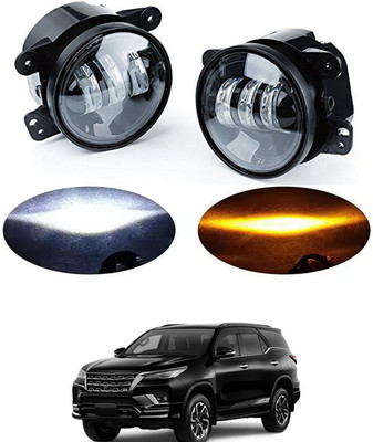 RKPSP LED Fog Lamp Unit for Mahindra Universal For Car