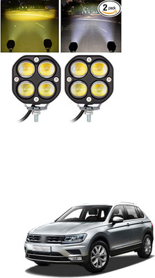 XZRTZ LED Fog Lamp Unit for Volkswagen Universal For Car