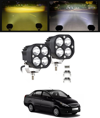 MATIES LED Fog Lamp Unit for Tata Manza
