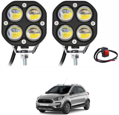 PRTEK LED Fog Lamp Unit for Fiat Palio