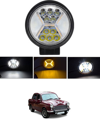 ABJD LED Fog Lamp Unit for Universal For Car Ambassador