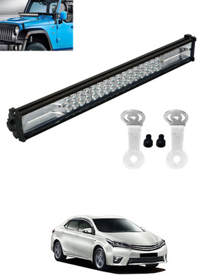 MATIES LED Fog Lamp Unit for Toyota Universal For Car