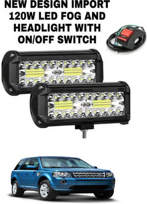 FKOK LED Fog Lamp Unit for Land Rover Universal For Car