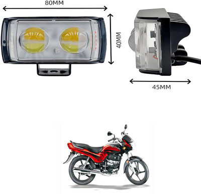 PRTEK LED Fog Lamp Unit for Mahindra
