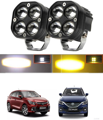AYW LED Fog Lamp Unit for Toyota Universal For Car