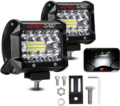 ELTRON TURBO LED Fog Lamp Unit for Universal For Car 3 Series