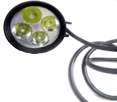 AUTODAZZ LED Fog Lamp Unit for Royal Enfield, Universal For Car Universal For Car