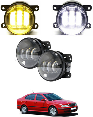 AYW LED Fog Lamp Unit for Skoda Octavia