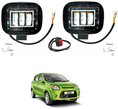 PRTEK LED Fog Lamp Unit for Maruti Suzuki