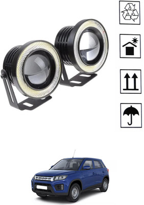MATIES LED Fog Lamp Unit for Maruti Suzuki Universal For Car
