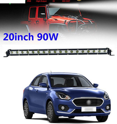 PROEDITION LED Fog Lamp Unit for Maruti Suzuki Universal For Car