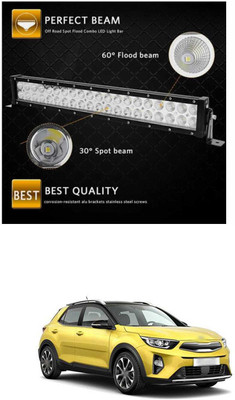 PRTEK LED Fog Lamp Unit for Hyundai Verna, Universal For Car