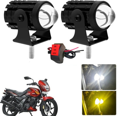 ENEMYT LED Fog Lamp Unit for TVS