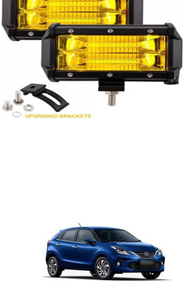 PRTEK LED Fog Lamp Unit for Universal For Car Corolla Altis