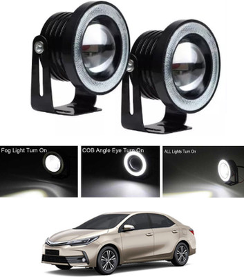 RKPSP LED Fog Lamp Unit for Toyota Universal For Car