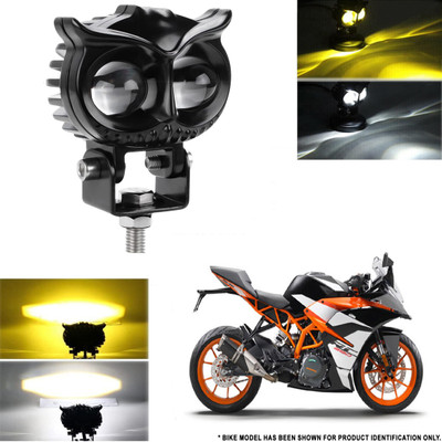 JSCoritan LED Fog Lamp Unit for KTM Universal For Car
