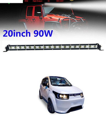 PROEDITION LED Fog Lamp Unit for Mahindra Universal For Car