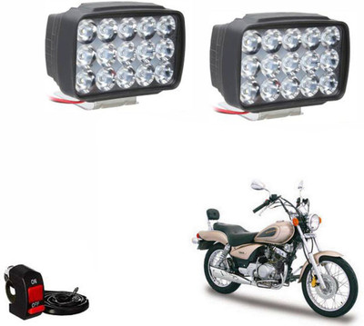 REPLEY LED Fog Lamp Unit for Royal Enfield Universal For Car
