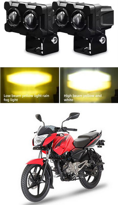PROKONAI LED Fog Lamp Unit for Universal For Car Universal For Car