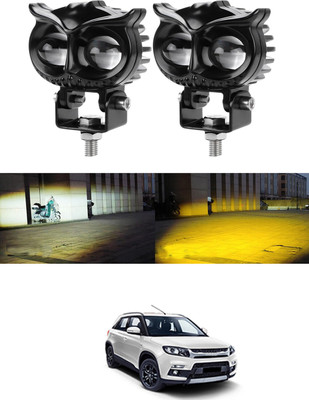 MATIES LED Fog Lamp Unit for Maruti Suzuki Universal For Car