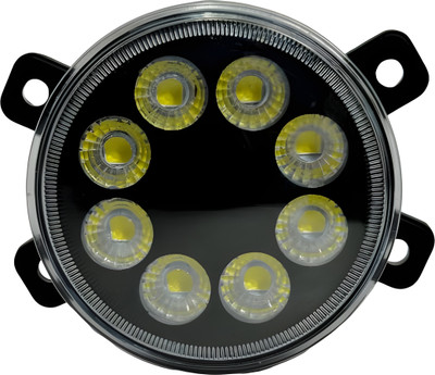 YASH AUTO ELECTRICALS LED Fog Lamp Unit for Universal For Car