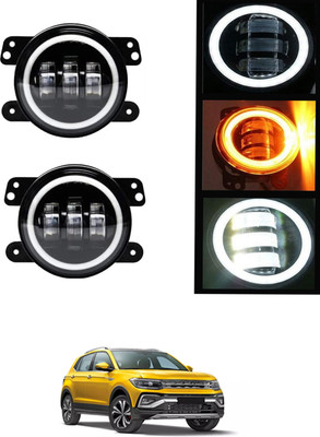 AYW LED Fog Lamp Unit for Volkswagen Universal For Car