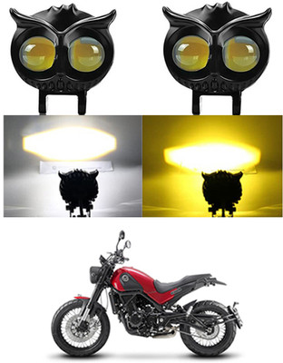 RKPSP LED Fog Lamp Unit for Universal For Car Universal For Car