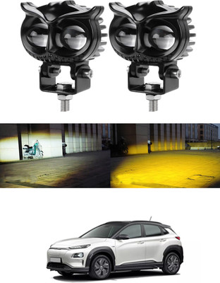 MATIES LED Fog Lamp Unit for Hyundai Universal For Car