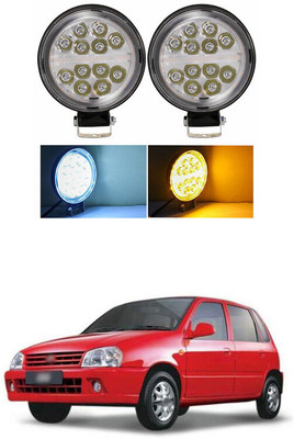 PRTEK LED Fog Lamp Unit for Universal For Car Zen