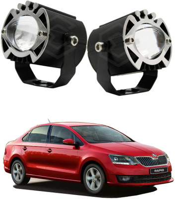 DriveXpert LED Fog Lamp Unit for Skoda Rapid