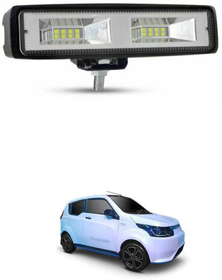 PRTEK LED Fog Lamp Unit for Mahindra Universal For Car