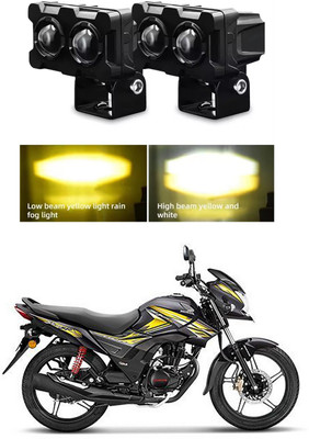 PROKONAI LED Fog Lamp Unit for Universal For Car Universal For Car