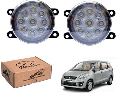 WolkomHome LED Fog Lamp Unit for Maruti Suzuki Ertiga