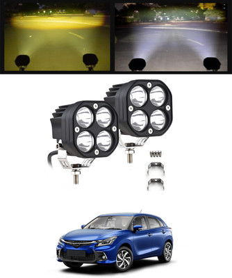 MATIES LED Fog Lamp Unit for Toyota Universal For Car