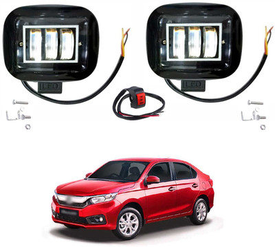 PRTEK LED Fog Lamp Unit for Fiat Avventura