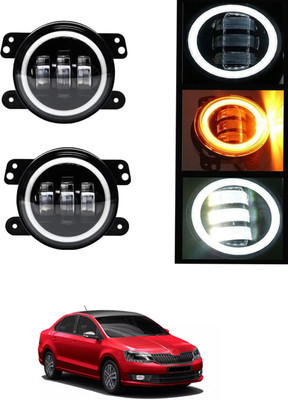 AYW LED Fog Lamp Unit for Skoda Rapid
