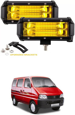 PRTEK LED Fog Lamp Unit for Universal For Car Alto K10