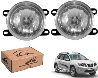 WolkomHome Halogen Fog Lamp Unit for Nissan Terrano